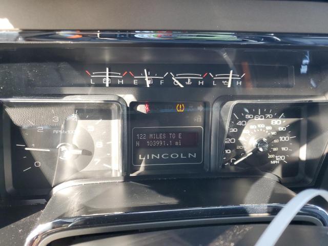 5LMJJ2H58EEL05391 - 2014 LINCOLN NAVIGATOR BLACK photo 9