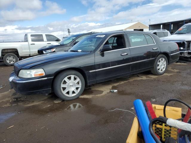 2011 LINCOLN TOWN CAR EXECUTIVE L, 