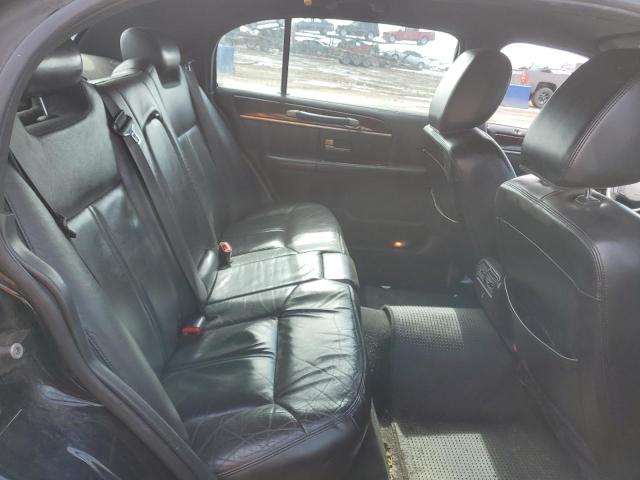 2LNBL8EV7BX753463 - 2011 LINCOLN TOWN CAR EXECUTIVE L BLACK photo 10