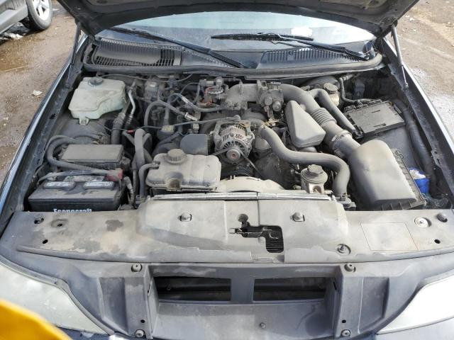 2LNBL8EV7BX753463 - 2011 LINCOLN TOWN CAR EXECUTIVE L BLACK photo 11