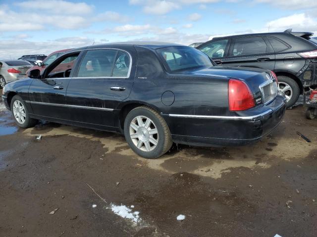 2LNBL8EV7BX753463 - 2011 LINCOLN TOWN CAR EXECUTIVE L BLACK photo 2
