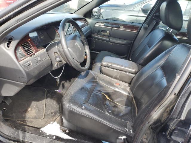 2LNBL8EV7BX753463 - 2011 LINCOLN TOWN CAR EXECUTIVE L BLACK photo 7