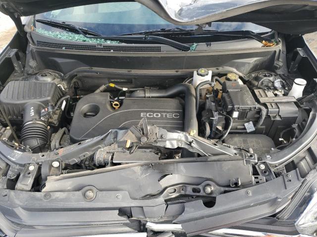 3GNAXHEV0LS668940 - 2020 CHEVROLET EQUINOX LS GRAY photo 11