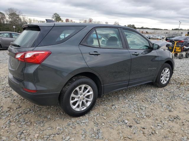 3GNAXHEV0LS668940 - 2020 CHEVROLET EQUINOX LS GRAY photo 3