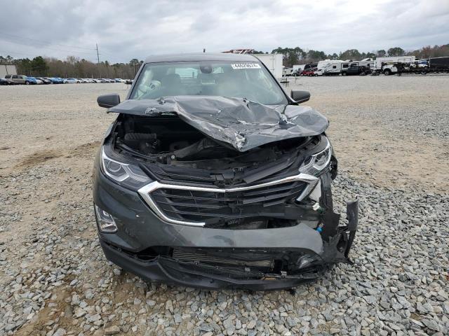 3GNAXHEV0LS668940 - 2020 CHEVROLET EQUINOX LS GRAY photo 5