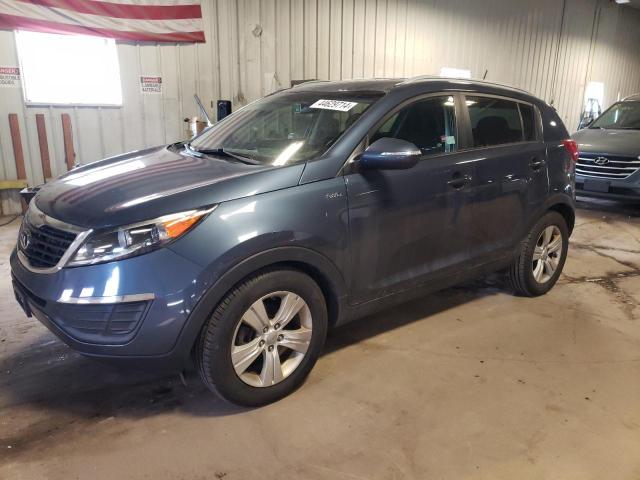 2013 KIA SPORTAGE LX, 