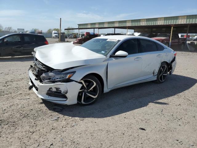 2019 HONDA ACCORD SPORT, 