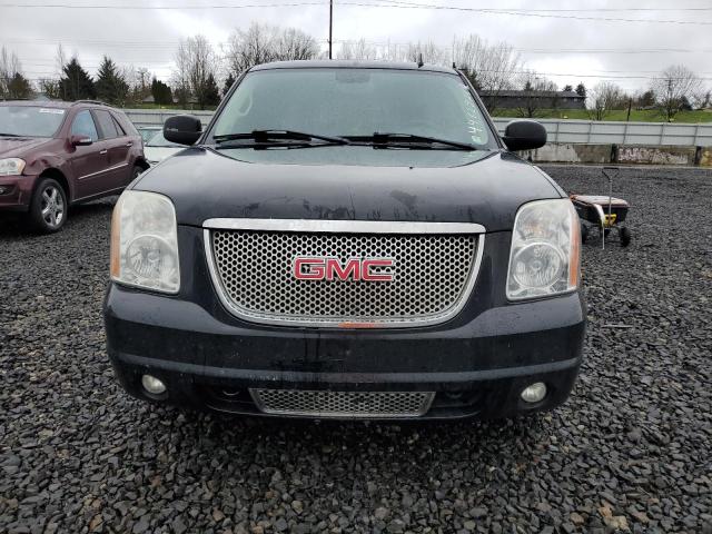 1GKFK13047J124092 - 2007 GMC YUKON BLACK photo 5