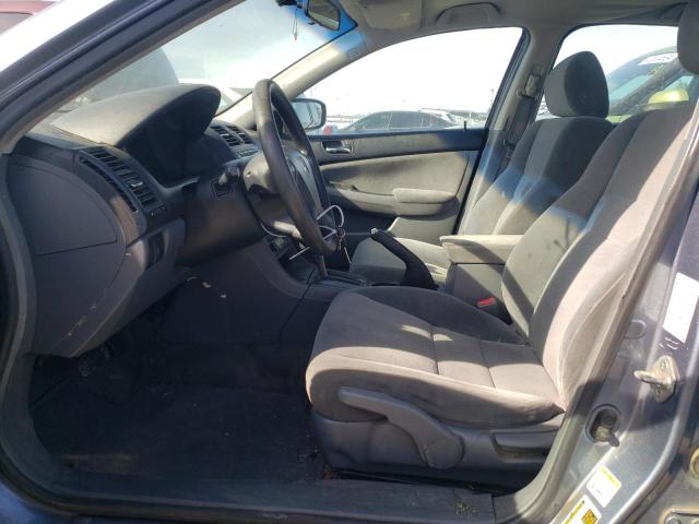 1HGCM66467A097855 - 2007 HONDA ACCORD SE GRAY photo 7