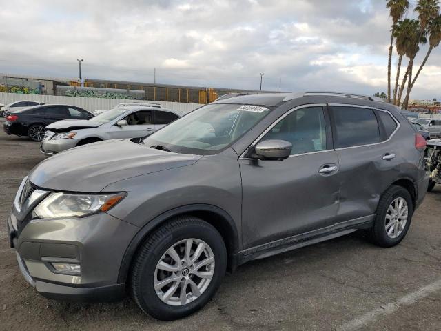 2017 NISSAN ROGUE S, 