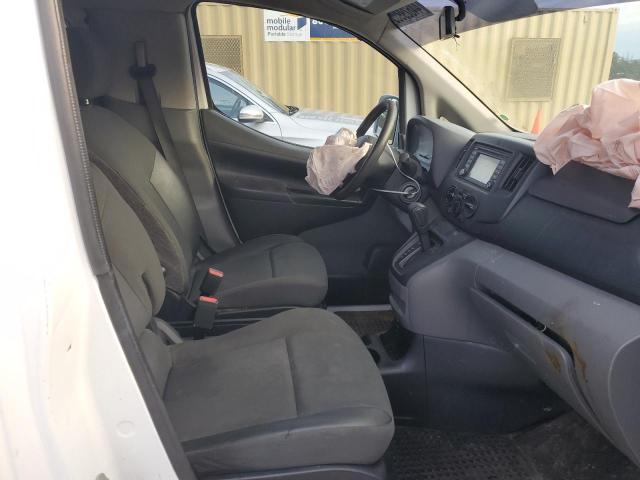 3N63M0ZN4FK718732 - 2015 CHEVROLET CITY EXPRE LT WHITE photo 11