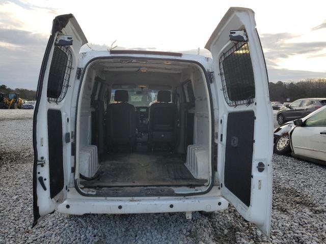 3N63M0ZN4FK718732 - 2015 CHEVROLET CITY EXPRE LT WHITE photo 6