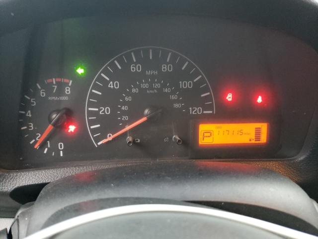 3N63M0ZN4FK718732 - 2015 CHEVROLET CITY EXPRE LT WHITE photo 9