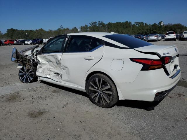 1N4BL4CV5LC270333 - 2020 NISSAN ALTIMA SR WHITE photo 2