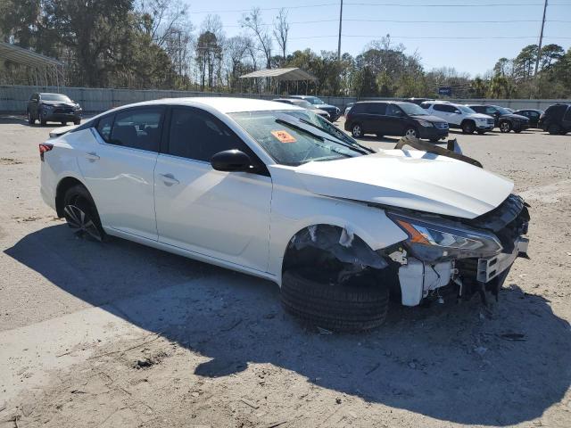 1N4BL4CV5LC270333 - 2020 NISSAN ALTIMA SR WHITE photo 4