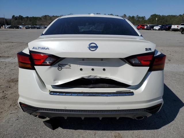 1N4BL4CV5LC270333 - 2020 NISSAN ALTIMA SR WHITE photo 6