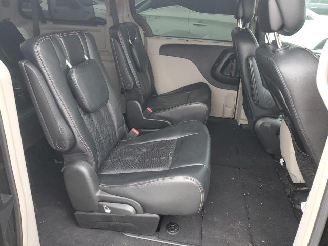 2C4RC1CG4ER147657 - 2014 CHRYSLER TOWN & COU TOURING L BLACK photo 11