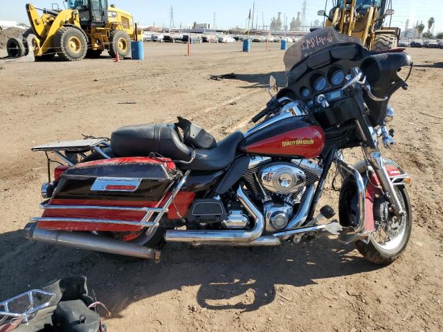 2010 HARLEY-DAVIDSON FLHTCU, 