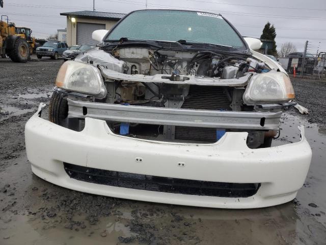 1HGEJ814XWL083867 - 1998 HONDA CIVIC EX WHITE photo 5