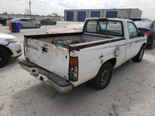 1N6SD11S9VC421849 - 1997 NISSAN TRUCK BASE WHITE photo 3