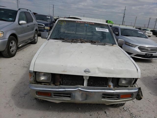 1N6SD11S9VC421849 - 1997 NISSAN TRUCK BASE WHITE photo 5