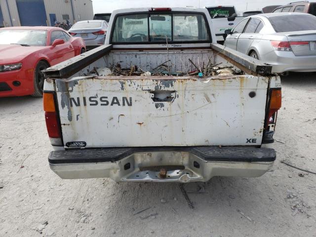 1N6SD11S9VC421849 - 1997 NISSAN TRUCK BASE WHITE photo 6