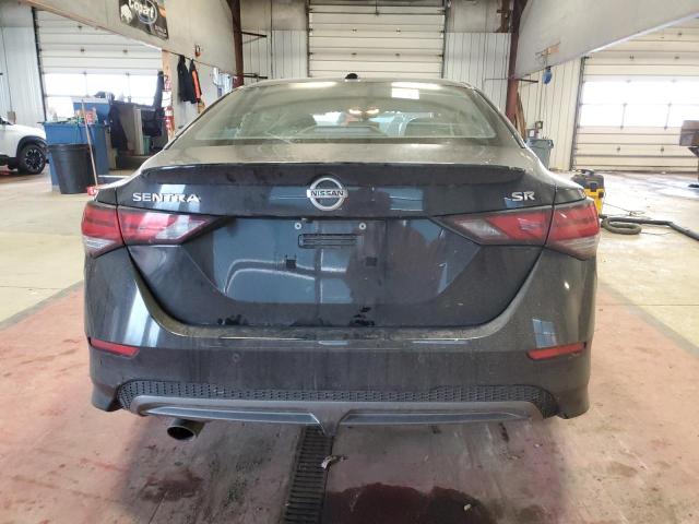 3N1AB8DV8LY281822 - 2020 NISSAN SENTRA SR BLACK photo 6