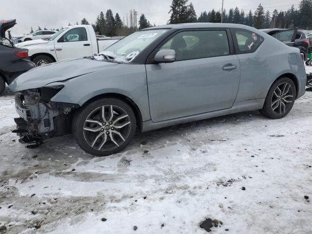 JTKJF5C78FJ006794 - 2015 TOYOTA SCION TC Gümüş foto 1