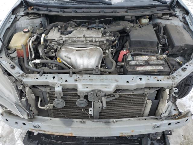 JTKJF5C78FJ006794 - 2015 TOYOTA SCION TC Gümüş foto 11