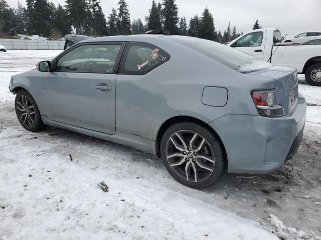 JTKJF5C78FJ006794 - 2015 TOYOTA SCION TC Gümüş foto 2