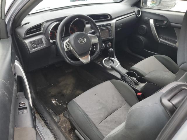 JTKJF5C78FJ006794 - 2015 TOYOTA SCION TC Gümüş foto 8