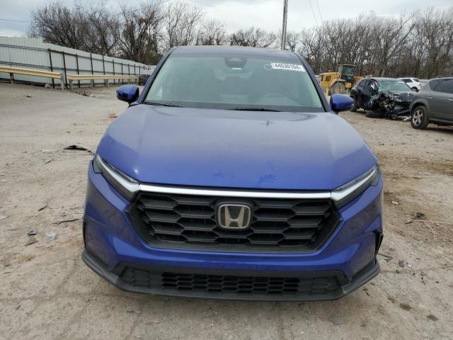 5J6RS3H49PL003086 - 2023 HONDA CR-V EX BLUE photo 5