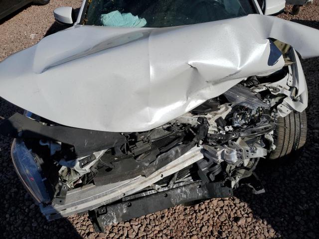 19UUB1F68KA001537 - 2019 ACURA TLX TECHNOLOGY 白色 照片 11