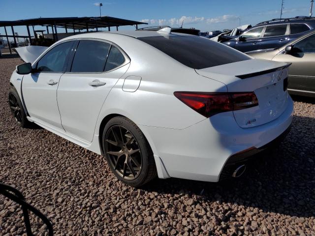 19UUB1F68KA001537 - 2019 ACURA TLX TECHNOLOGY 白色 照片 2
