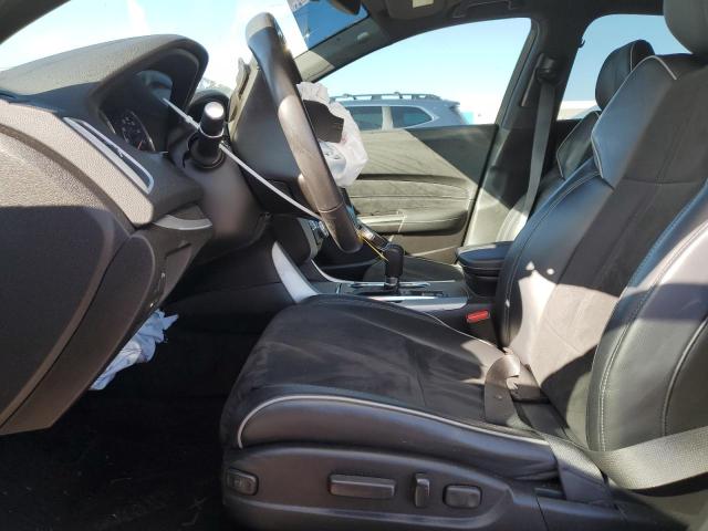 19UUB1F68KA001537 - 2019 ACURA TLX TECHNOLOGY 白色 照片 7