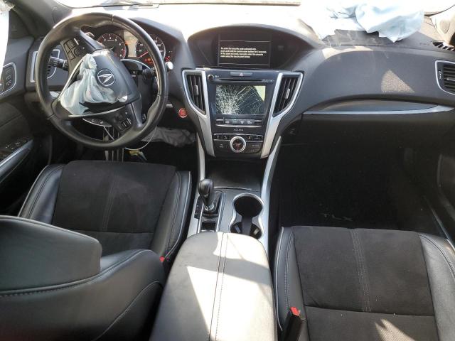 19UUB1F68KA001537 - 2019 ACURA TLX TECHNOLOGY 白色 照片 8