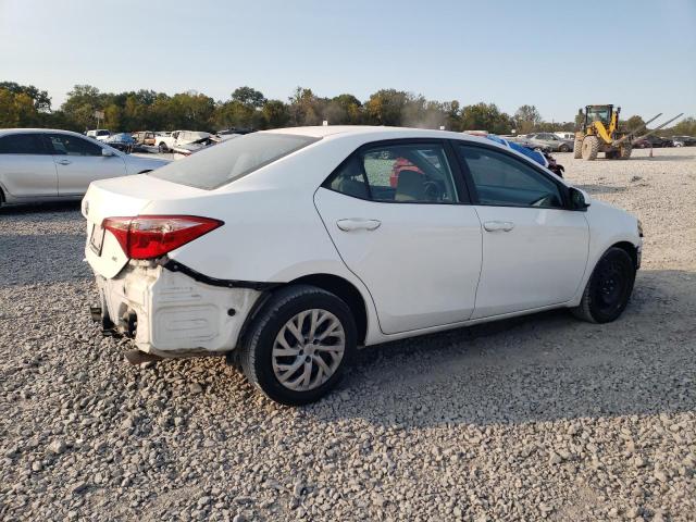 2T1BURHE7JC028175 - 2018 TOYOTA COROLLA L 白色 照片 3