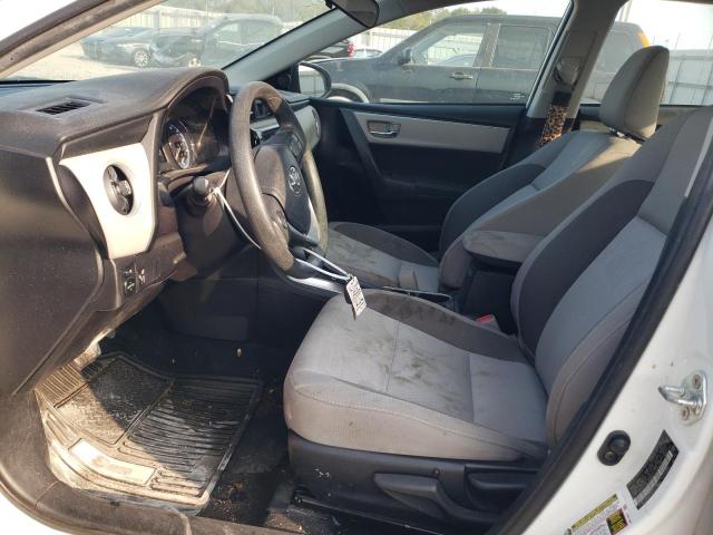 2T1BURHE7JC028175 - 2018 TOYOTA COROLLA L 白色 照片 7