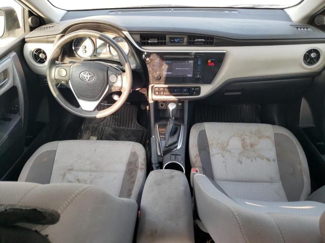 2T1BURHE7JC028175 - 2018 TOYOTA COROLLA L 白色 照片 8