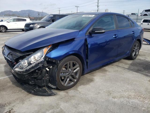 2020 KIA FORTE GT LINE, 