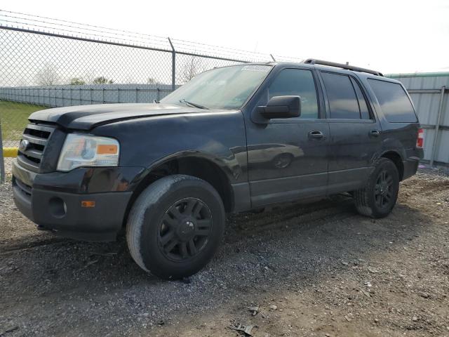 2012 FORD EXPEDITION XL, 