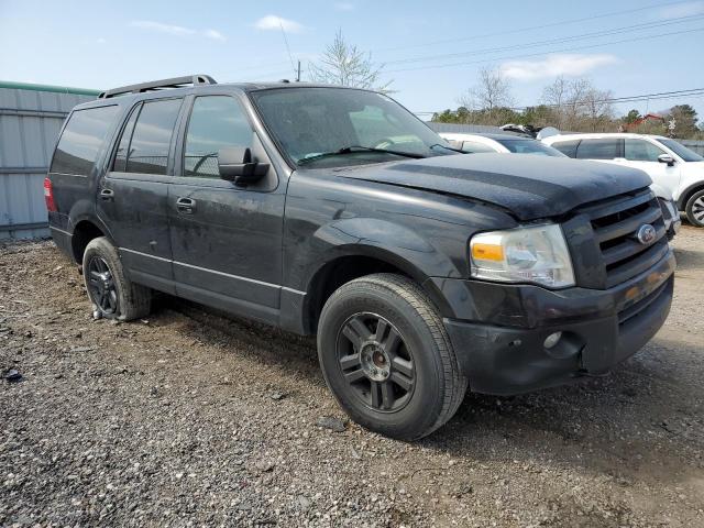 1FMJU1G52CEF13835 - 2012 FORD EXPEDITION XL BLACK photo 4