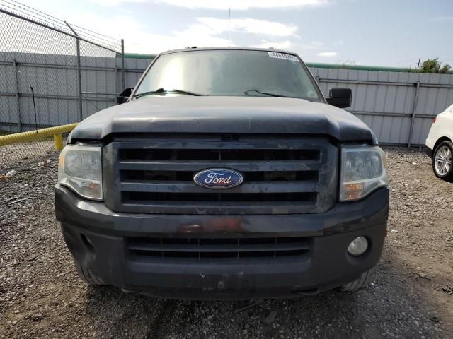 1FMJU1G52CEF13835 - 2012 FORD EXPEDITION XL BLACK photo 5