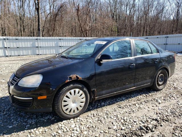 2009 VOLKSWAGEN JETTA S, 