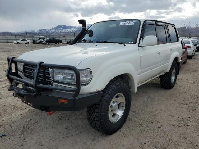 1991 TOYOTA LAND CRUIS FJ80, 