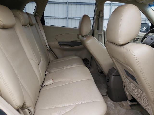 KM8JN12D87U670342 - 2007 HYUNDAI TUCSON SE SILVER photo 11