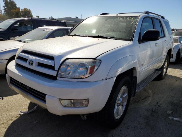 2004 TOYOTA 4RUNNER SR5, 