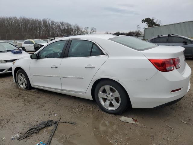 1G11B5SA2DF195936 - 2013 CHEVROLET MALIBU LS WHITE photo 2