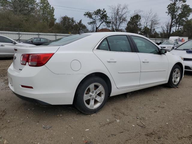 1G11B5SA2DF195936 - 2013 CHEVROLET MALIBU LS WHITE photo 3