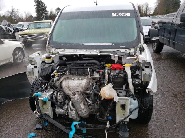 ZFBERFAB3J6L84484 - 2018 DODGE RAM WHITE photo 5